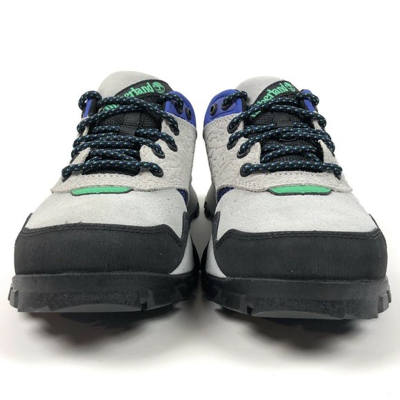 Timberland Garrison Waterproof Low Trail Shoes - Picture 6 of 8